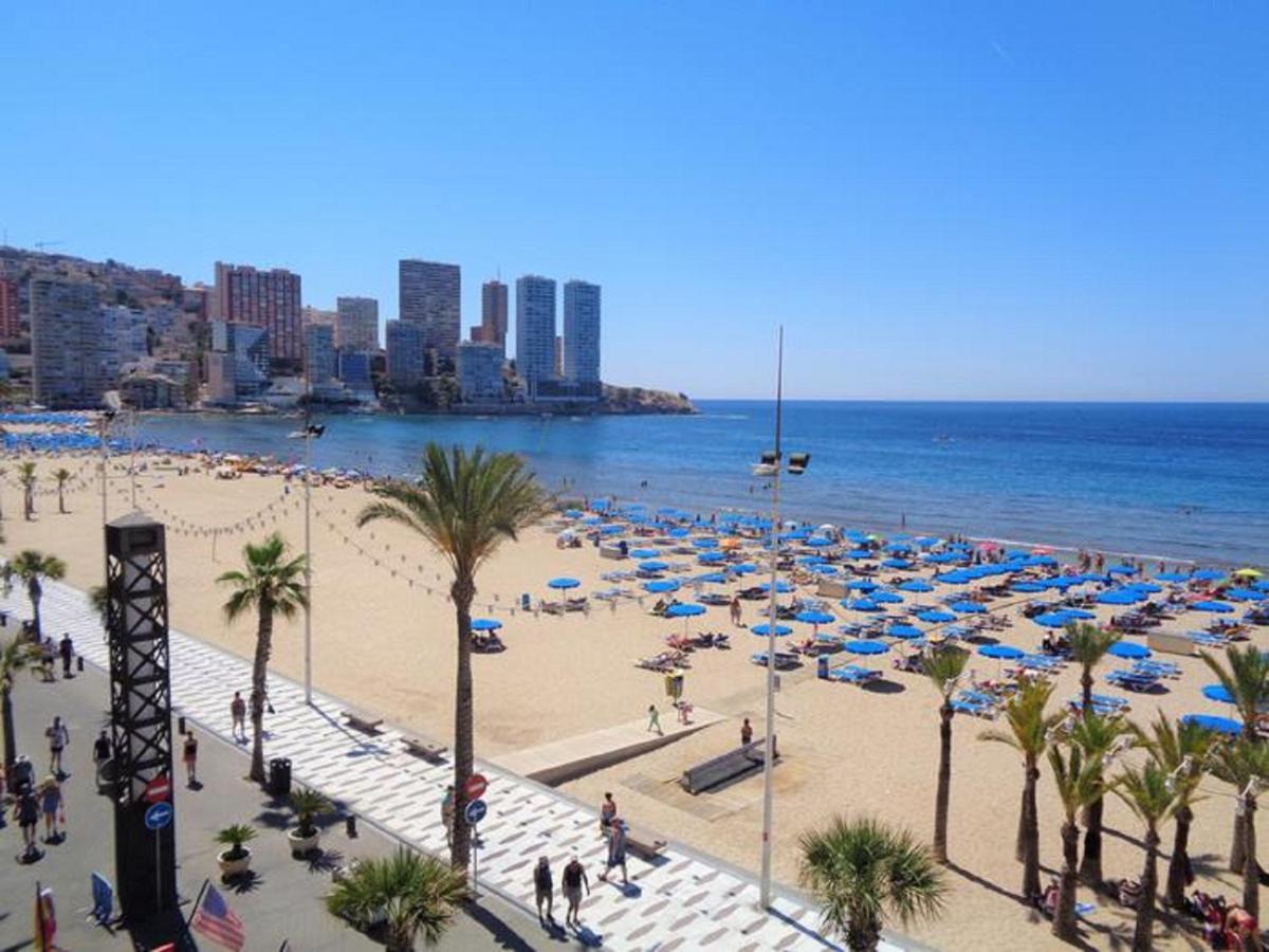 Apartment Luxury Beachfront Benidorm - new 2024 prices, reviews, book now